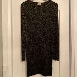 Torn by Ronny Kobo sweater dress